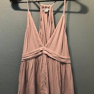 Mauve RipCurl Tank